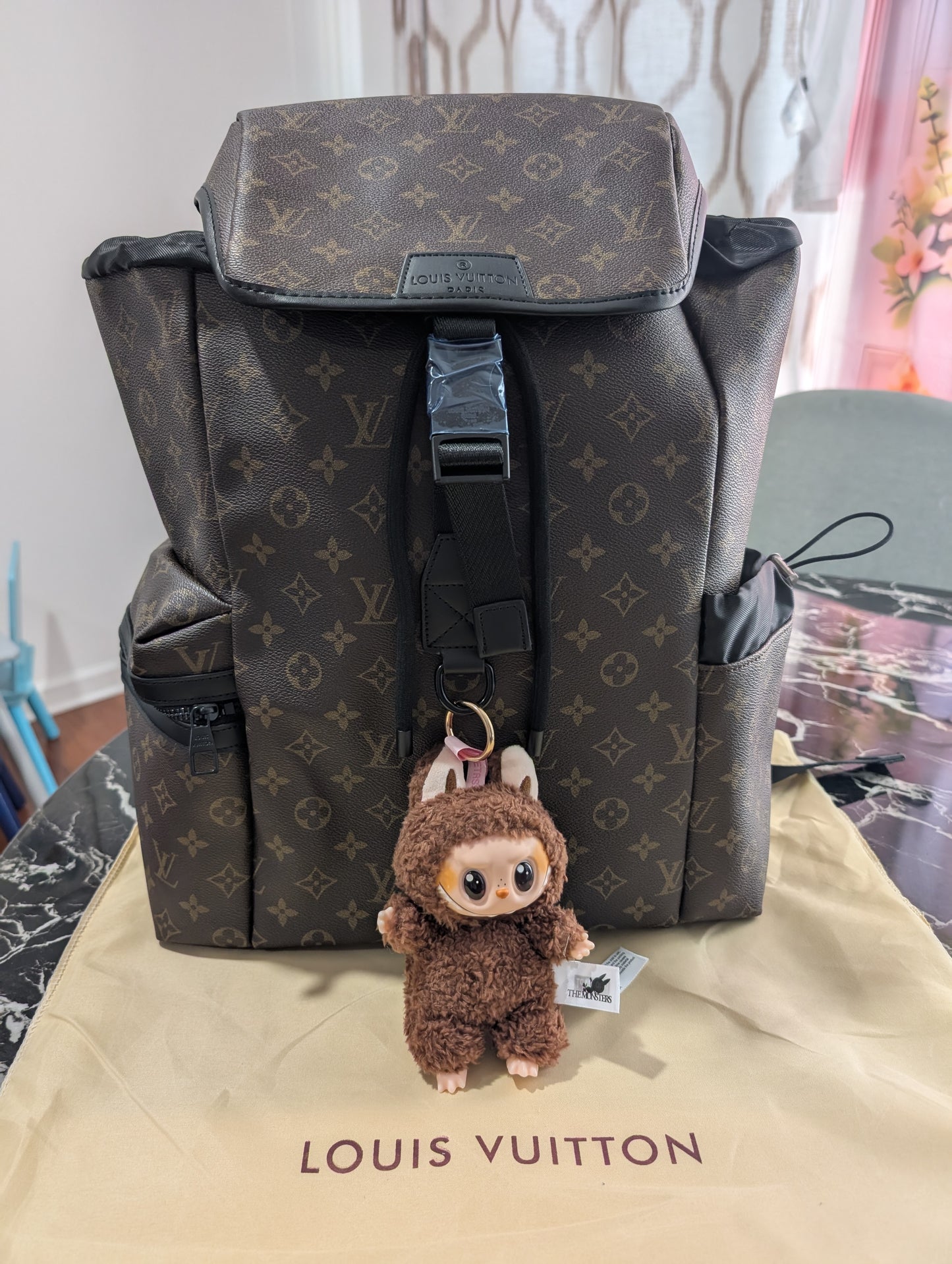 Louis Vuitton Backpack