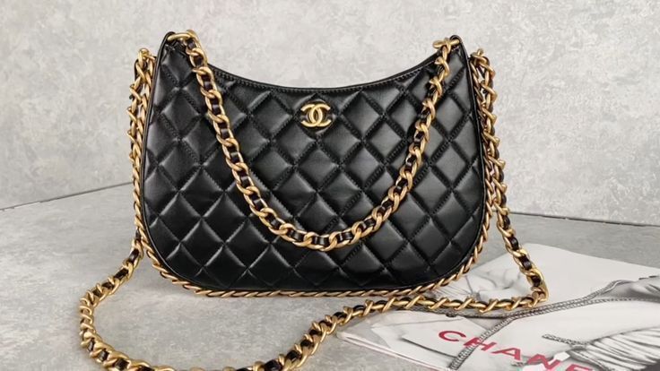 Channel bag