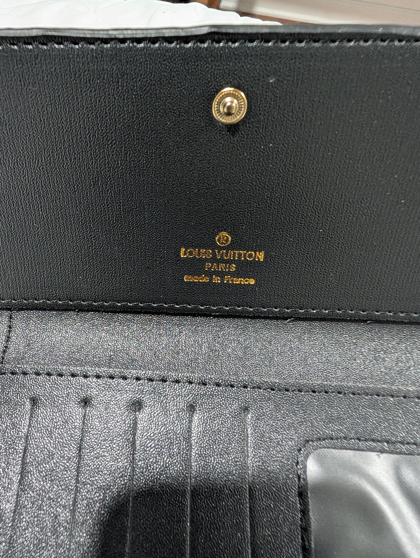 Saint Laurent wallet