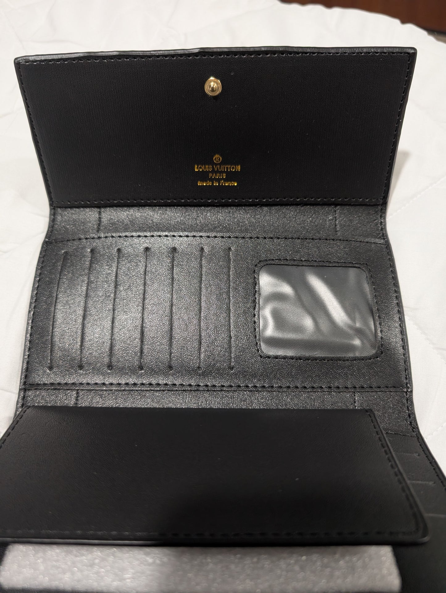 Saint Laurent wallet